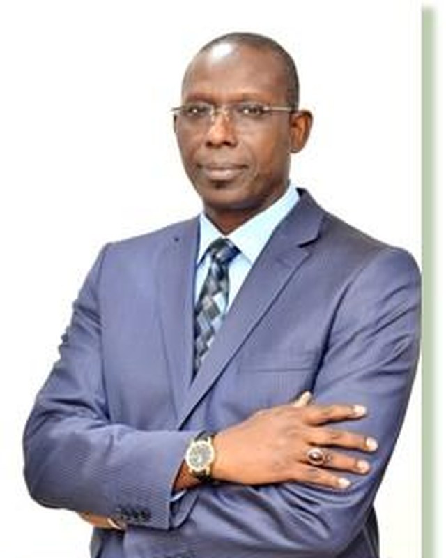 Mamadou Moustapha Fall