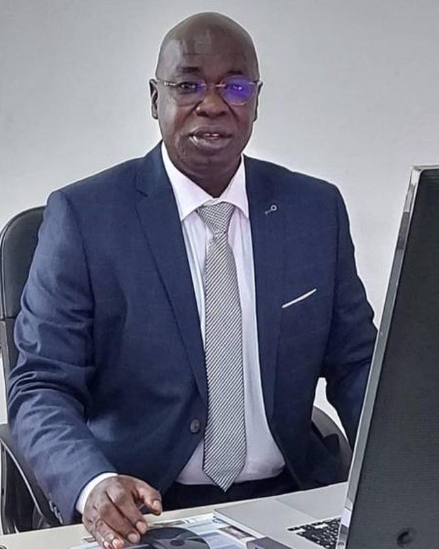 M. Masse NIANG